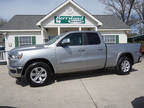 2021 RAM 1500 Silver, 54K miles