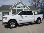 2020 RAM 1500 White, 99K miles