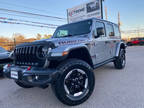 2020 Jeep Wrangler Unlimited Rubicon 4x4