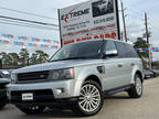 2010 Land Rover Range Rover Sport 4WD 4dr HSE