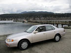 1995 Toyota Camry 4dr Sedan LE Auto