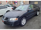 2006 Nissan Sentra 4dr Sdn 1.8 S