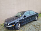 2004 Jaguar X-TYPE 4dr Sdn 2.5