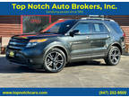 2014 Ford Explorer Sport AWD 4dr SUV