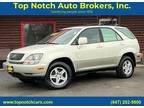 2000 Lexus RX 300 Base AWD 4dr SUV