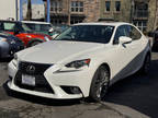 2015 Lexus IS 250 4dr Sport