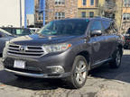 2011 Toyota Highlander 4WD 4dr Limited