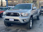 2014 Toyota Tacoma Double Cab LB V6 AT PreRunner Sport Only 8K miles One Owner