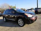 2012 Nissan Rogue FWD 4dr S