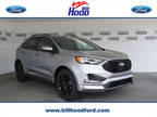 2024 Ford Edge Silver, 10 miles