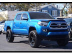 2016 Toyota Tacoma 2WD Double Cab V6 AT Limited