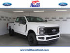 2024 Ford F-250 White, new