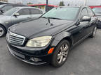 2008 Mercedes-Benz C-Class 4dr Sdn 3.0L Sport RWD