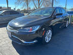 2015 Chrysler 200 4dr Sdn Limited FWD