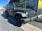 2015 Jeep Wrangler Unlimited 4WD 4dr Sport