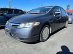 2006 Honda Civic Hybrid 4dr Sdn CVT