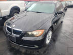 2008 BMW 3 Series 4dr Sdn 328i RWD