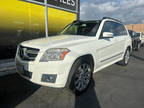 2012 Mercedes-Benz GLK-Class RWD 4dr GLK 350