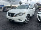 2013 Nissan Pathfinder 2WD 4dr Platinum