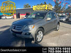 2009 Mercedes-Benz M-Class 4MATIC 4dr 3.0L BlueTEC