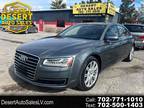 2015 Audi A8 L 4dr Sdn 3.0T