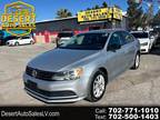 2015 Volkswagen Jetta Sedan 4dr Auto 1.8T SE PZEV