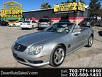 2004 Mercedes-Benz SL-Class 2dr Roadster 5.0L