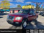 2010 Ford Explorer Sport Trac RWD 4dr XLT