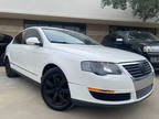 2006 Volkswagen Passat Sedan 4dr Value Edition Auto