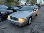 2009 Mercury Grand Marquis 4dr Sdn LS