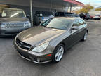 2008 Mercedes-Benz CLS-Class 4dr Sdn 5.5L