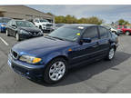 2003 BMW 3 Series 325i 4dr Sdn RWD