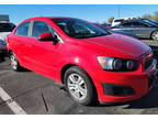 2014 Chevrolet Sonic 4dr Sdn Auto LT