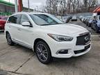 2020 Infiniti QX60 Signature Edition AWD 4dr SUV