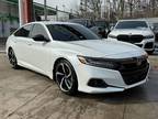 2022 Honda Accord Sport 4dr Sedan (1.5T I4 CVT)