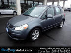 2009 Suzuki SX4 5dr HB Man Technology Pkg AWD