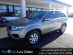 2012 Kia Sorento AWD 4dr V6 LX