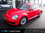 2014 Volkswagen Beetle SE Auto