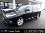 2012 Toyota Highlander Limited