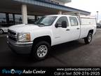 2012 Chevrolet Silverado 3500HD Work Truck