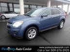 2011 Chevrolet Equinox 1LT AWD