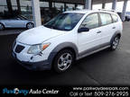 2007 Pontiac Vibe Base