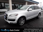 2014 Audi Q7 TDI quattro Premium