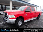 2012 RAM 2500 ST Crew Cab 4WD