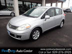 2008 Nissan Versa 1.8 SL