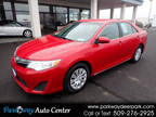 2013 Toyota Camry XLE