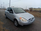 2008 Hyundai Accent 2 Dr Hatchback