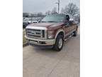 2008 Ford Super Duty F-350 SRW 4WD Crew Cab 156 XL