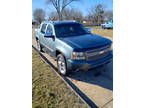 2008 Chevrolet Avalanche 4WD Crew Cab 130 LTZ