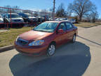 2005 Toyota Corolla 4dr Sdn CE Auto